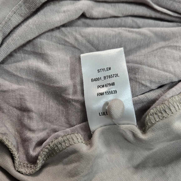 Lulus Beige Long Sleeve Bodysuit -Size XS - Picture 7 of 7